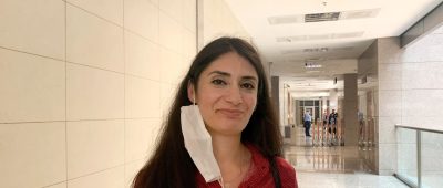 Urteil im Prozess gegen Kölnerin Gönül Örs in Türkei