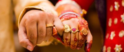 Hochzeit Indien