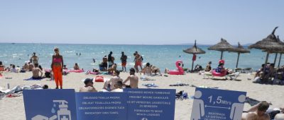Coronavirus - Tourismus auf Mallorca