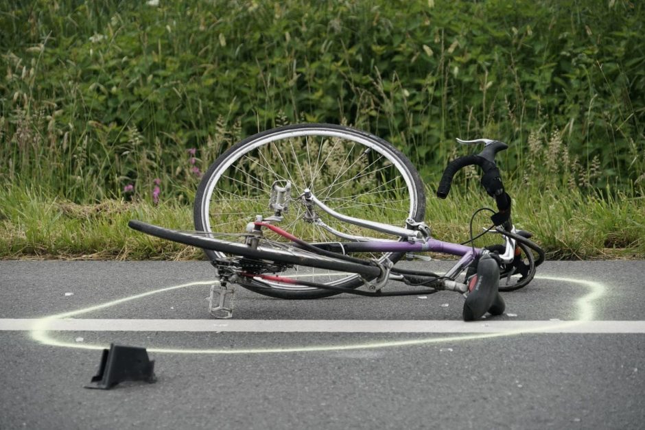 18-jähriger Radfahrer stirbt bei Unfall