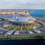 St. Petersburg Gazprom Arena