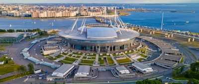 St. Petersburg Gazprom Arena