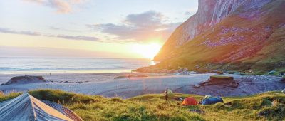 Urlaubs-Trend Camping: Alle Infos und die schönsten Stellplätze in Deutschland und Europa