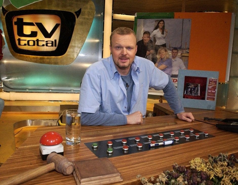 Stefan Raab TV total