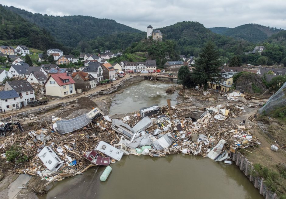 Altenahr Hochwasser Flutkatastrophe