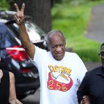 Bill Cosby aus Haft entlassen