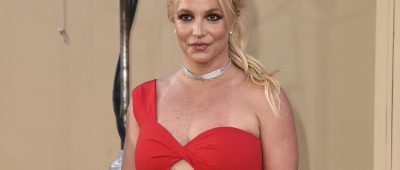 Britney Spears Juli 2019