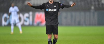 Christoph Kramer Borussia Mönchengladbach Dezember 2020