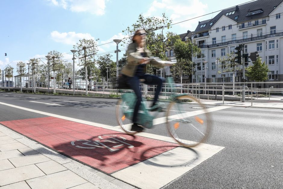 Fahrrad Düsseldorf