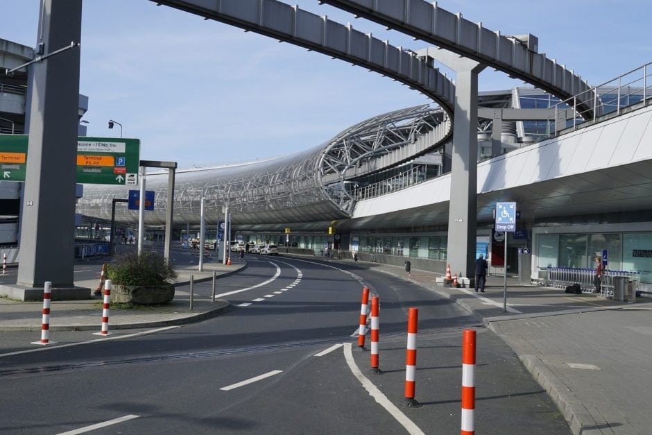 Flughafen Düsseldorf Terminal