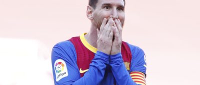 Lionel Messi Mai 2021