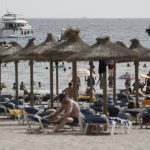 Mallorca Strand Paguera