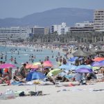 Mallorca Strand Palma