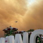 Mehrere Waldbrände in türkischer Urlaubsregion Antalya