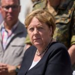 Nach dem Unwetter in Rheinland-Pfalz Angela Merkel Schuld