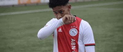 Noah Gesser Ajax Amsterdam