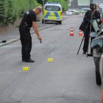Schüsse in Remscheid - Mann und Frau schwer verletzt