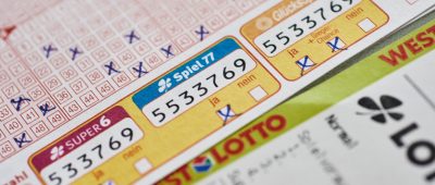 Spiel 77 Lotto Schein