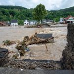 Unwetter in Rheinland-Pfalz Schuld