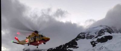 Zwei Frauen in Walliser Alpen erfroren