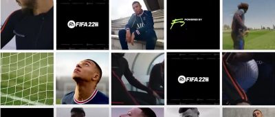 FIFA 22 Trailer