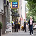 Aldi Köln Überfall Polizei