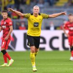 Borussia Dortmund Erling Haaland