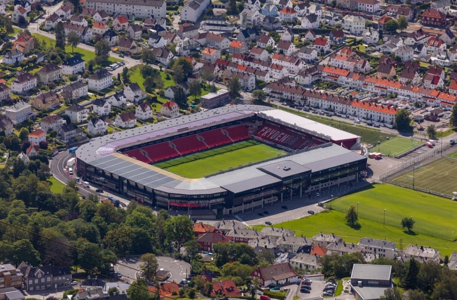 Brann Bergen Stadion