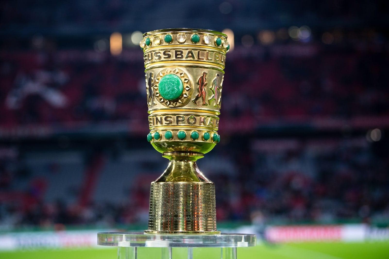 DFB-Pokal 2022/23: Spiele und Terminierung der 2. Runde