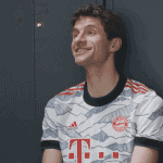 FC Bayern Alpen-Trikot