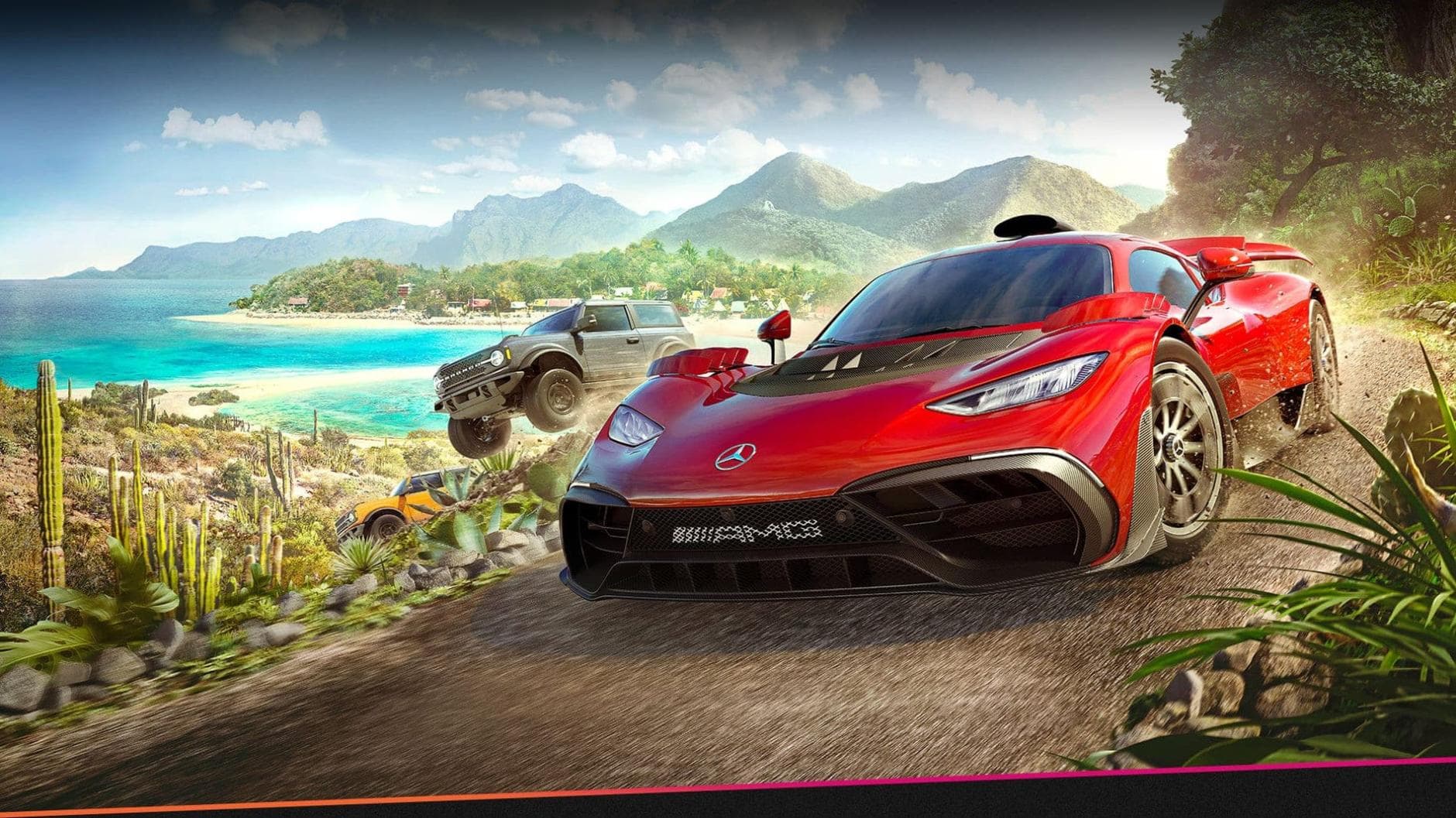Forza Horizon 6 soll bereits in Entwicklung sein - Geht's nach Japan?