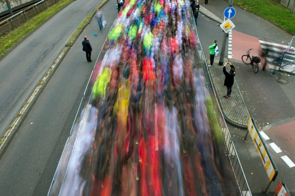 Köln Marathon 2015