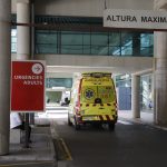 Krankenwagen Mallorca