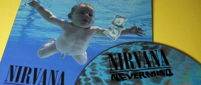 Nirvana Nevermind CD