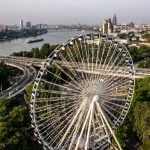 Köln Riesenrad Europa Rad
