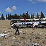 Tote bei Busunglück in der Türkei