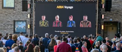 Abba-Show Abba Voyage