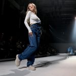Leni Klum Berliner Modewoche für BS