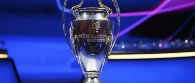 Champions League Pokal Auslosung