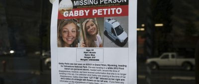 Gabby Petito vermisst