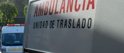 Krankenwagen Mexiko