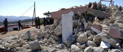 Kreta Erdbeben