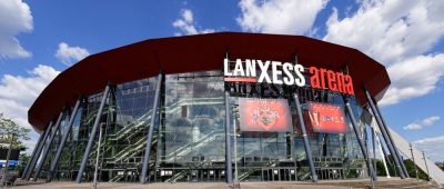 Lanxess-Arena Mai 2021