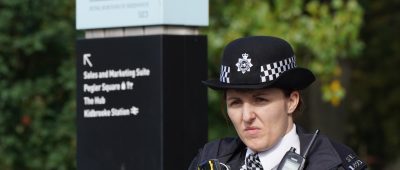 London Lehrerin tot Polizei