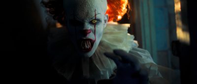 Pennywise Es Horror Stephen King Gruseln Halloween Clown Brutal Angst Phobie