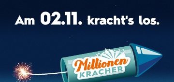 211018 MillionenKracher - Silvester knallt’s Millionen