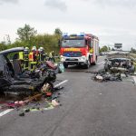 A26 Unfall Falschfahrer