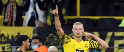 Borussia Dortmund Erling Haaland