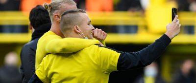 Borussia Dortmund - FSV Mainz 05 Flitzer