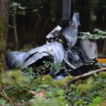 Drei Tote bei Hubschrauberabsturz